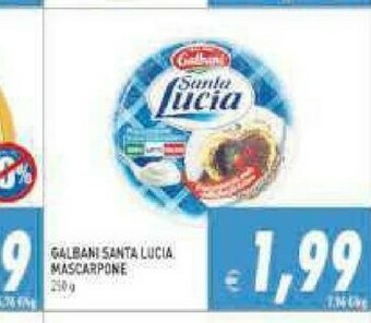 Gros Galbani Mascarpone offerta