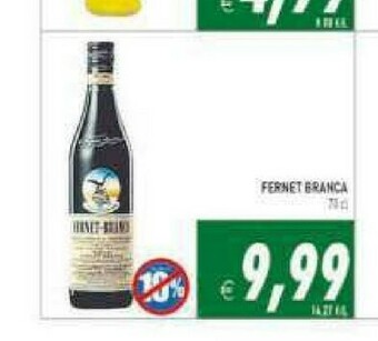 Gros Branca Amari offerta
