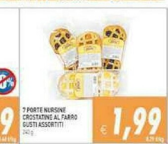 Gros Farro offerta