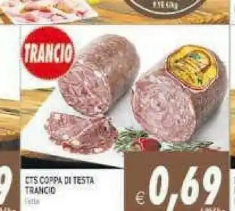 Gros Rigamonti Salumi offerta