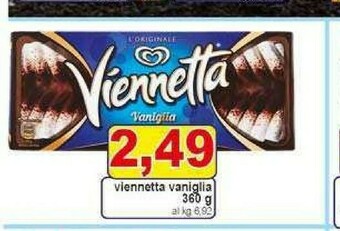 Gros Algida Viennetta offerta