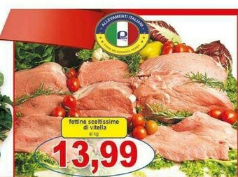 Gros Vitello offerta