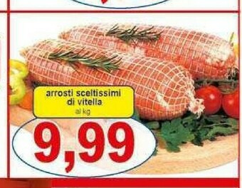 Gros Vitello offerta