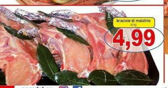 Gros Maiale offerta