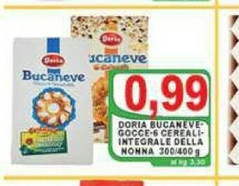 Gros Doria Bucaneve offerta