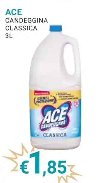 Eté ACE CANDEGGINA CLASSICA 3L offerta