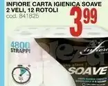 Mondo Brico Infiore Carta igienica offerta