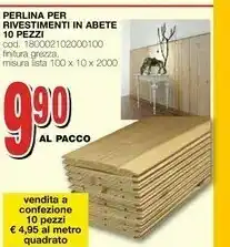 Mondo Brico Parquet offerta