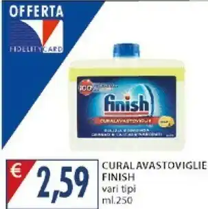 Mercatò Finish Cura Lavastoviglie offerta