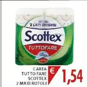 Scottex Carta Tutto Fare