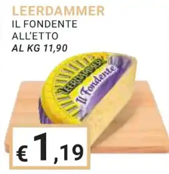 Eté LEERDAMMER IL FONDENTE offerta