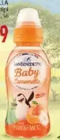 Mercatò San Benedetto Baby Camomilla offerta