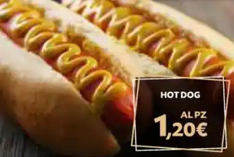 Eté HOT DOG offerta