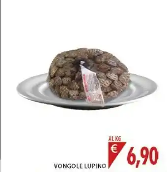 Vongole Lupino