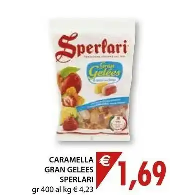 Mercatò Sperlari Gran Gelèes Frutti Del Sole Assortite Alla Frutta offerta