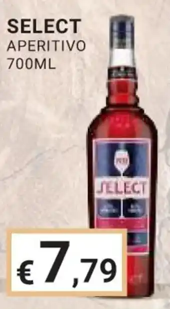 Eté SELECT APERITIVO 700ML offerta