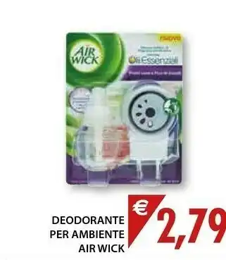 Mercatò Air wick Deodorante Per Ambiente offerta