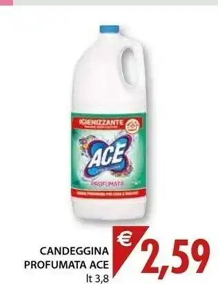 Mercatò Ace Candeggina Profumata offerta