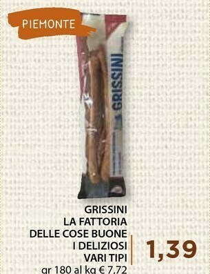 Mercatò La Fattoria Delle Cose Buone I Deliziosi offerta