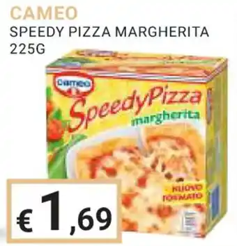 Eté CAMEO SPEEDY PIZZA MARGHERITA 225G offerta
