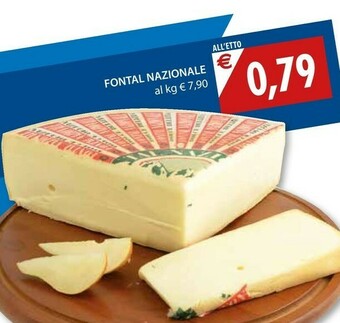 Mercatò Local Fontal Nazionale offerta