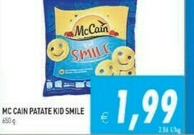 Mccain Patatine