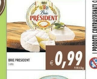Prèsident Formaggio