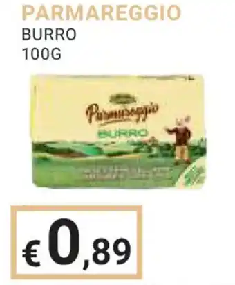 Eté PARMAREGGIO BURRO 100 G offerta