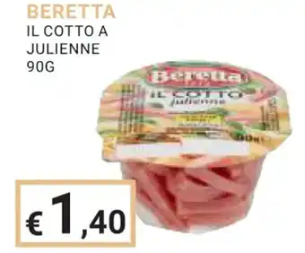 BERETTA IL COTTO A JULIENNE 90G
