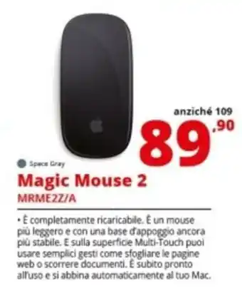 Comet Magic Mouse 2 offerta