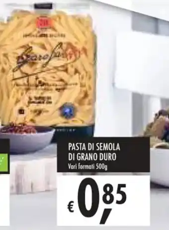 Eté PASTA DI SEMOLA DI GRANO DURO Vari formati 500g offerta