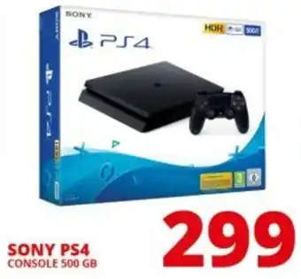 Comet Sony PS4 offerta