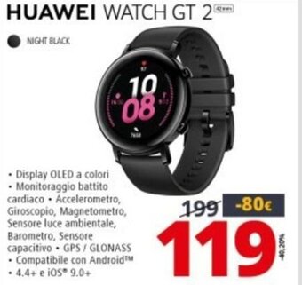 Huawei Watch GT 2
