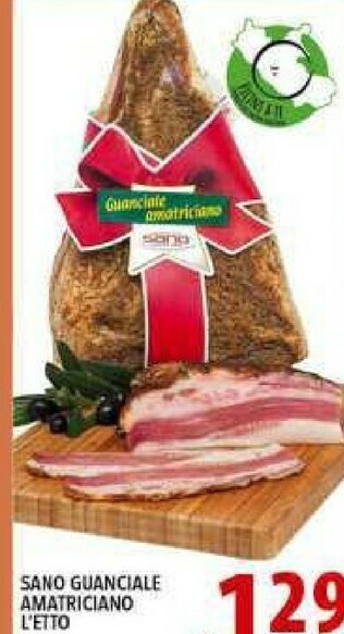 Gros Salumi offerta