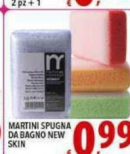 Gros Martini Spugne offerta
