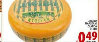 Gros Formaggio offerta