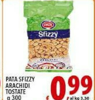Gros Arachidi offerta