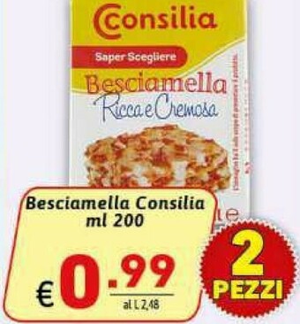 Ipercarni Ricotta offerta
