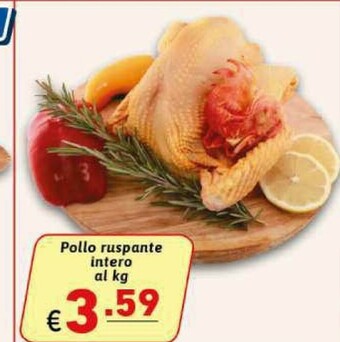 Ipercarni Tacchino offerta