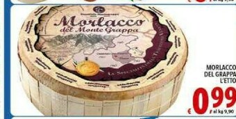 Gros Formaggio offerta