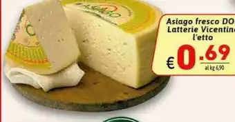 Ipercarni Asiago Asiago offerta
