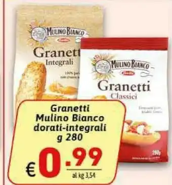 Ipercarni Consilia Legumi offerta