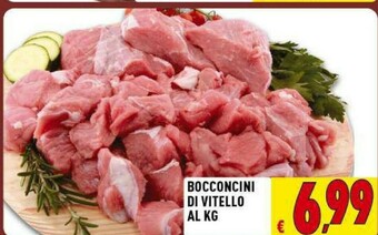 Gros Vitello offerta