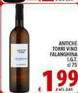 Gros Antiche torri Vino offerta