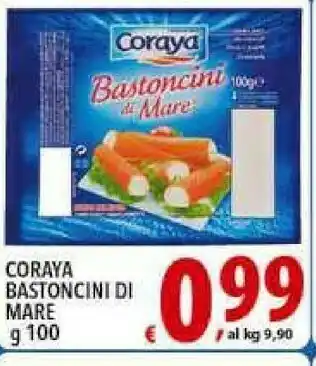 Gros Coraya Pesce offerta