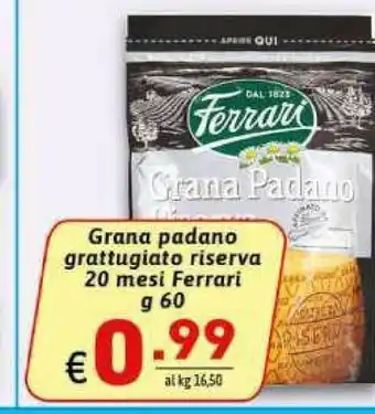 Ipercarni Accadì Latte Granarolo offerta
