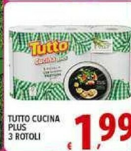Iper Triscount Rotoli di carta offerta