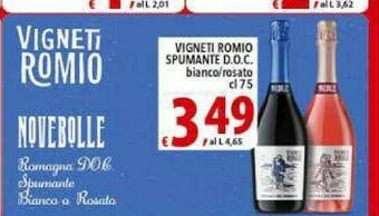 Gros Vino offerta