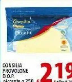 Iper Triscount Consilia Provolone offerta