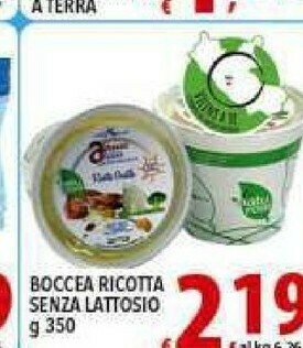 Iper Triscount Bama Mozzarella offerta